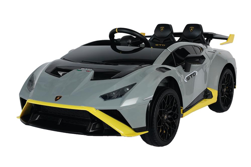 Zippy Toys, Carro Elétrico Infantil Lamborghini Huracán com